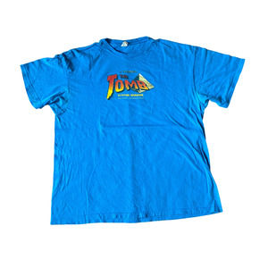 I Survived The Tomb T-shirt size XL